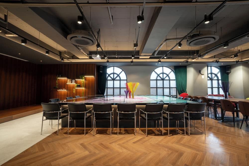 Espace de conférence