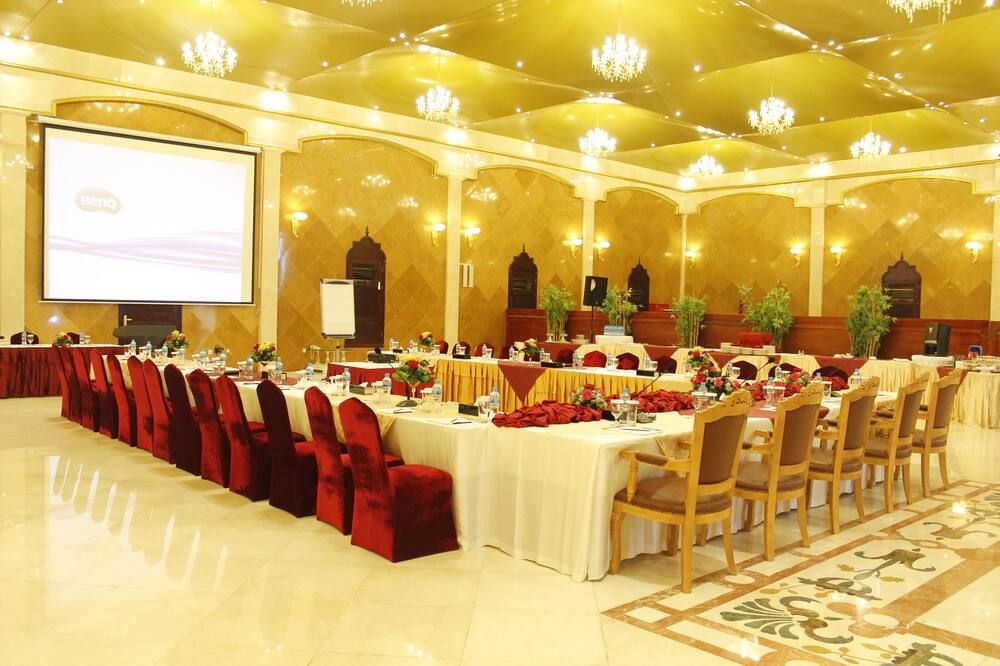 Salle de banquet