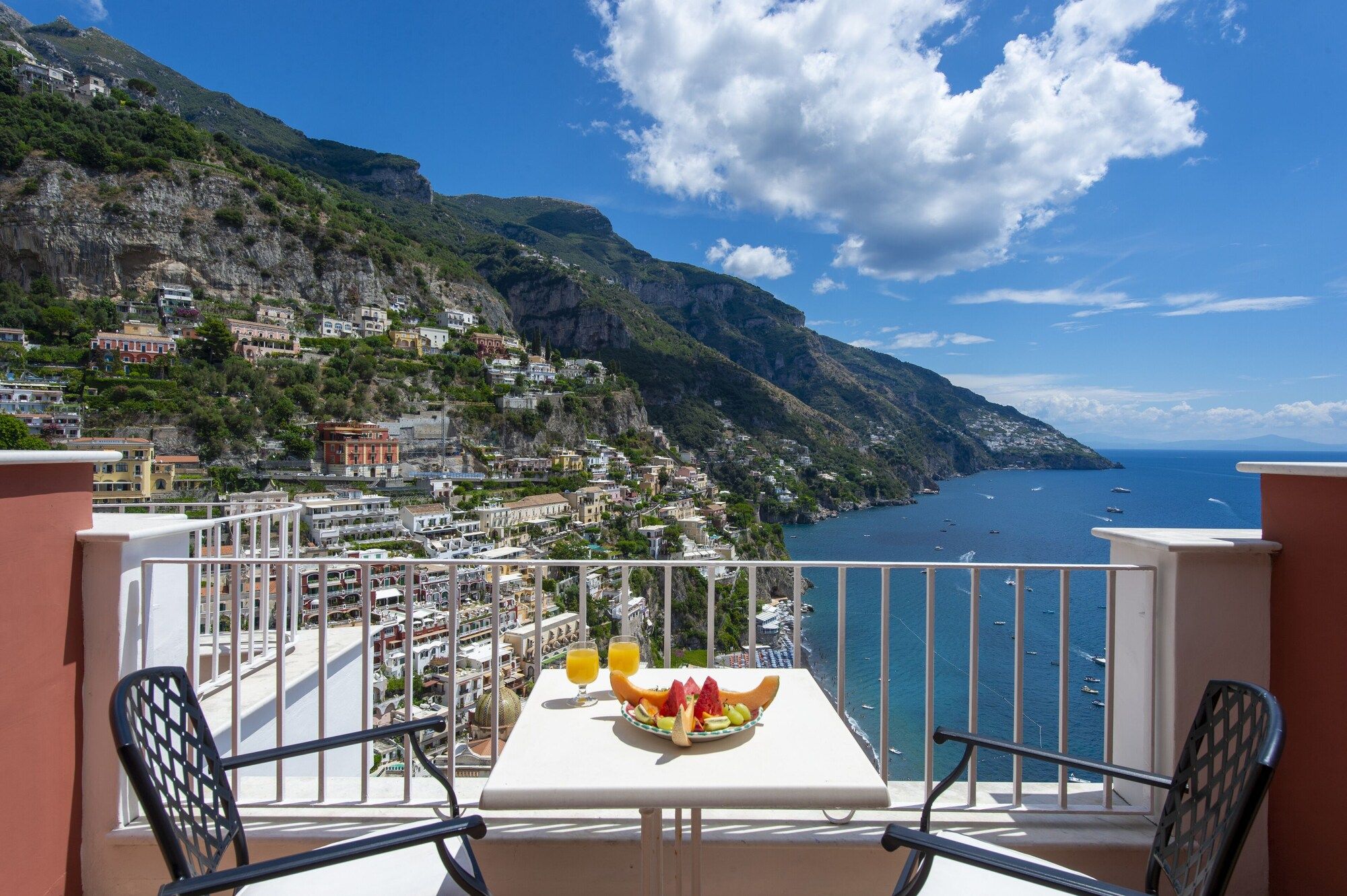 Balcon Photo