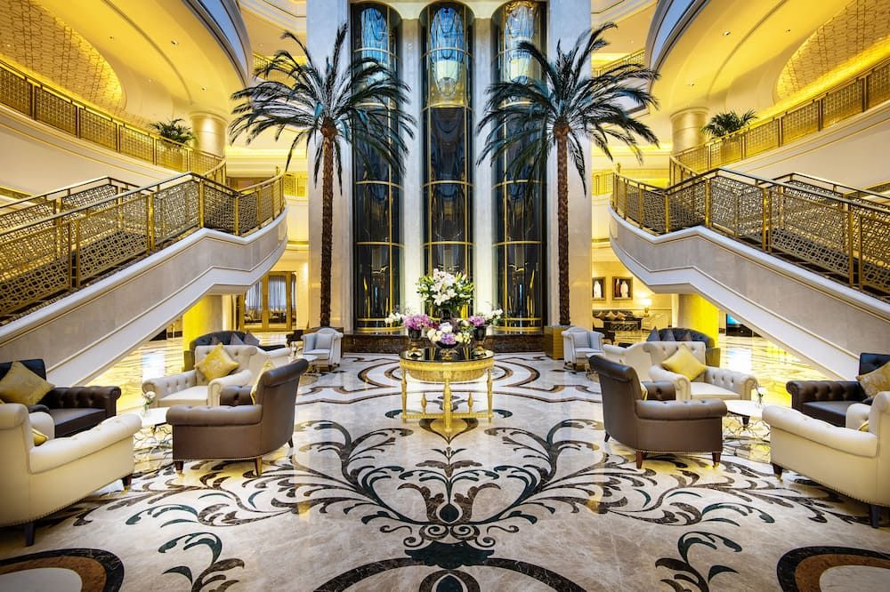 Hall d’entrée