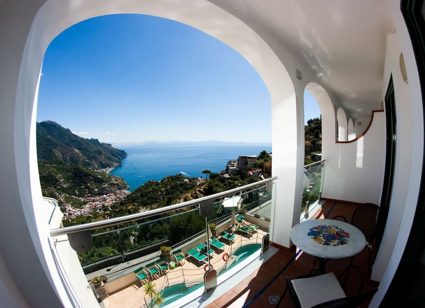 Balcon Photo