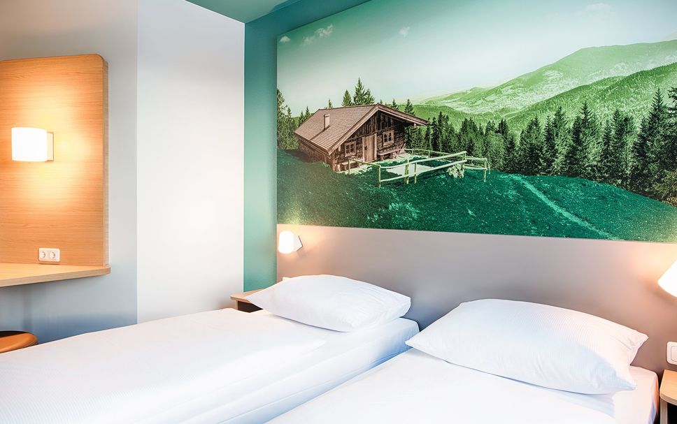 Chambre Photo