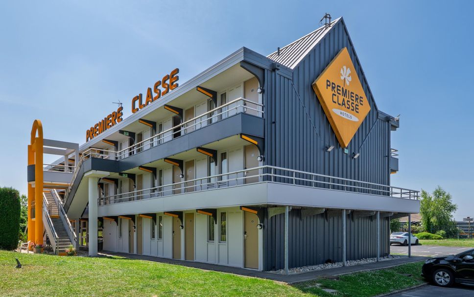 Bâtiment Photo