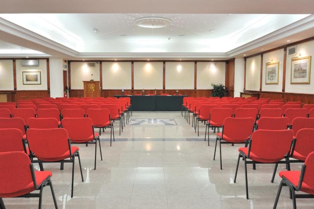 Espace de conférence