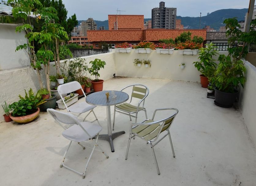 Balcon Photo