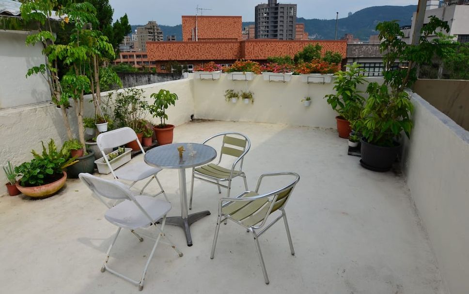 Balcon Photo