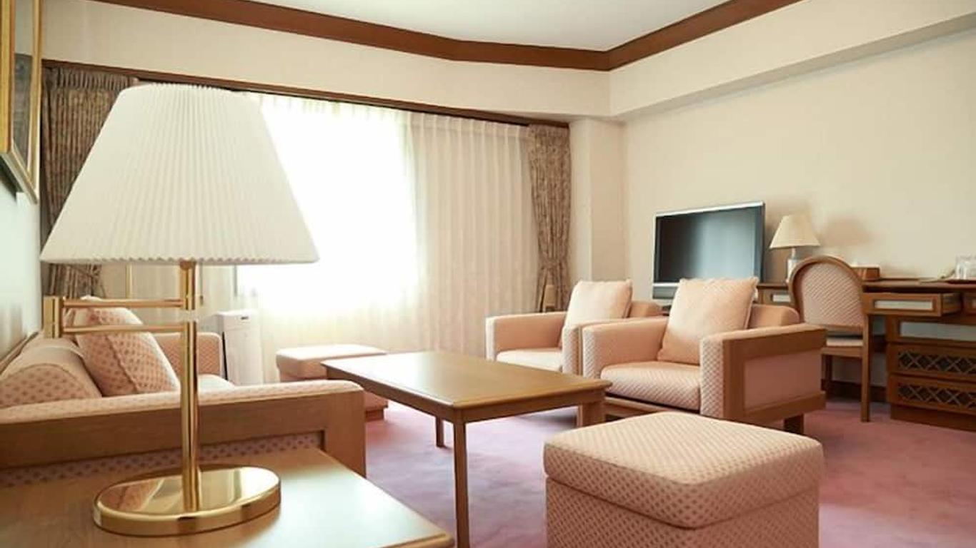 Kurashiki Kokusai Hotel