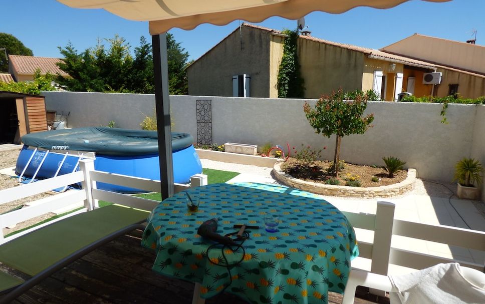Patio Photo