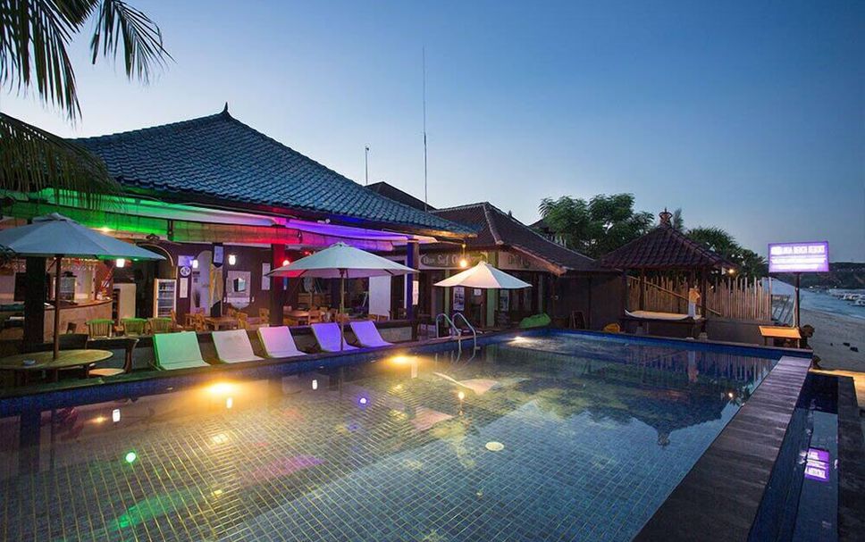 Piscine Photo