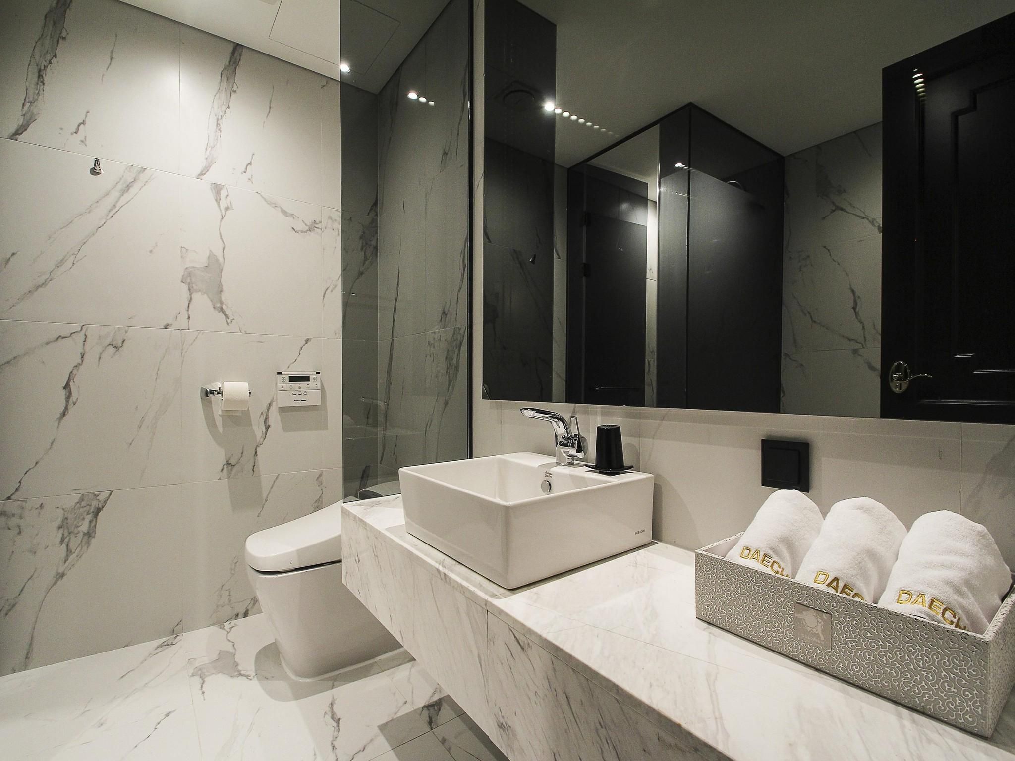 Salle de bain