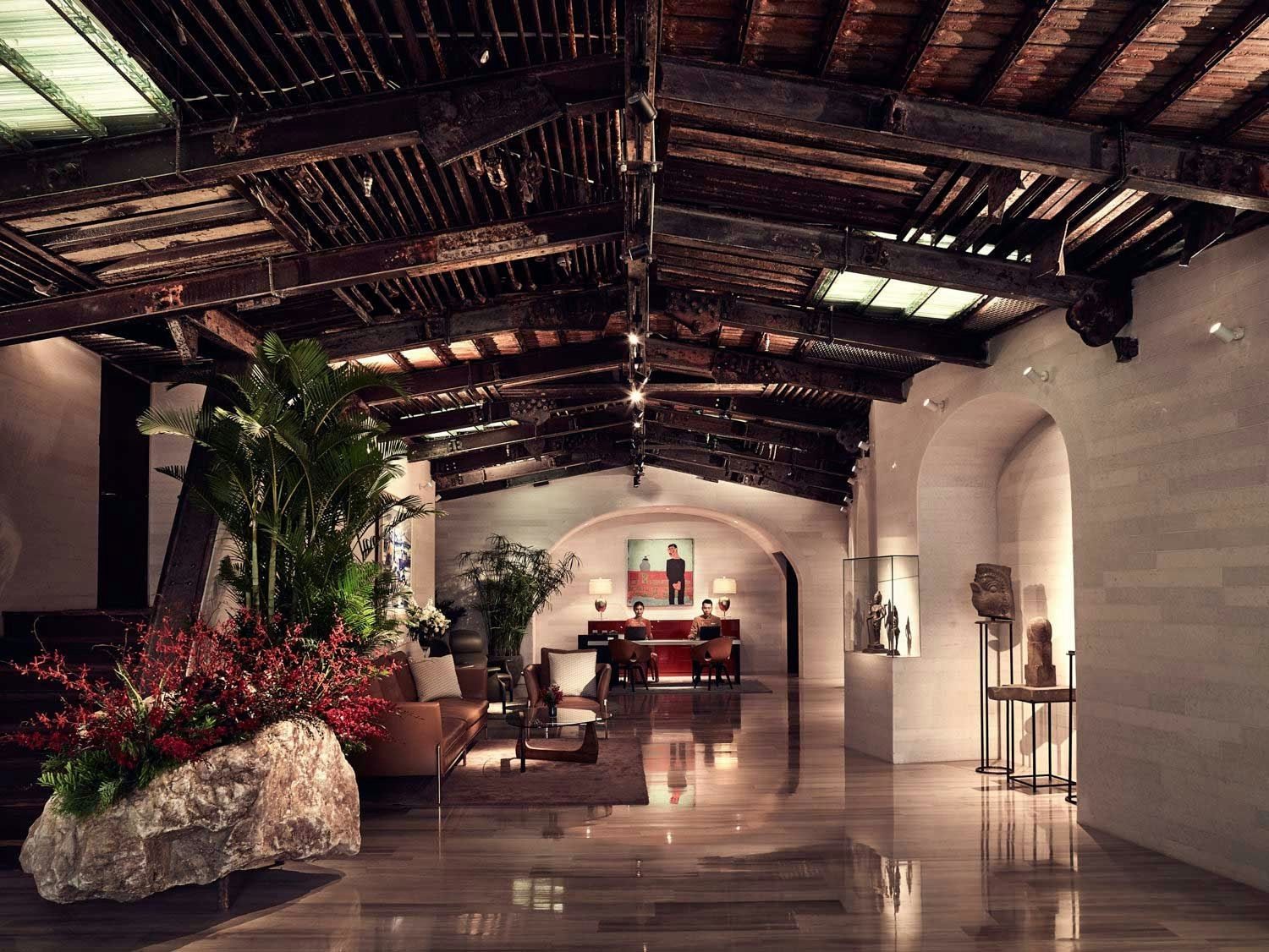 Hall d’entrée Photo