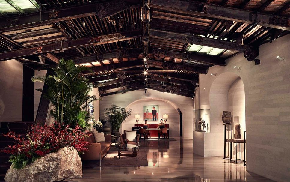 Hall d’entrée Photo