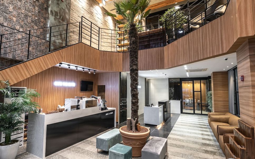 Hall d’entrée Photo