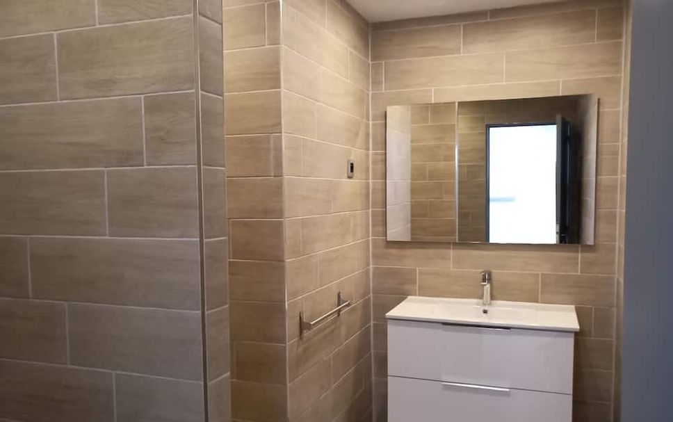 Salle de bain Photo