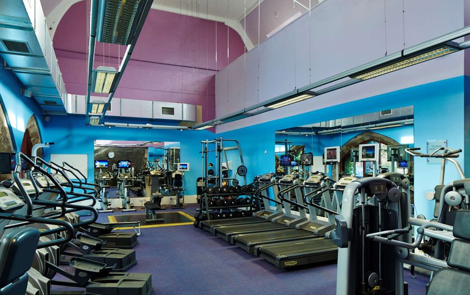 Salle de sport Photo