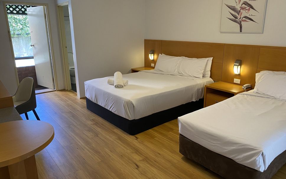 Chambre Photo
