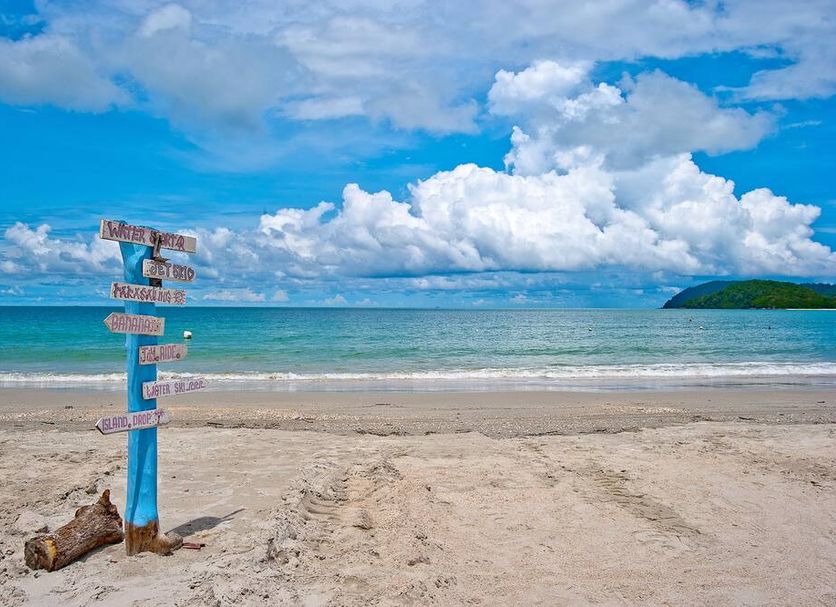 Plage Photo