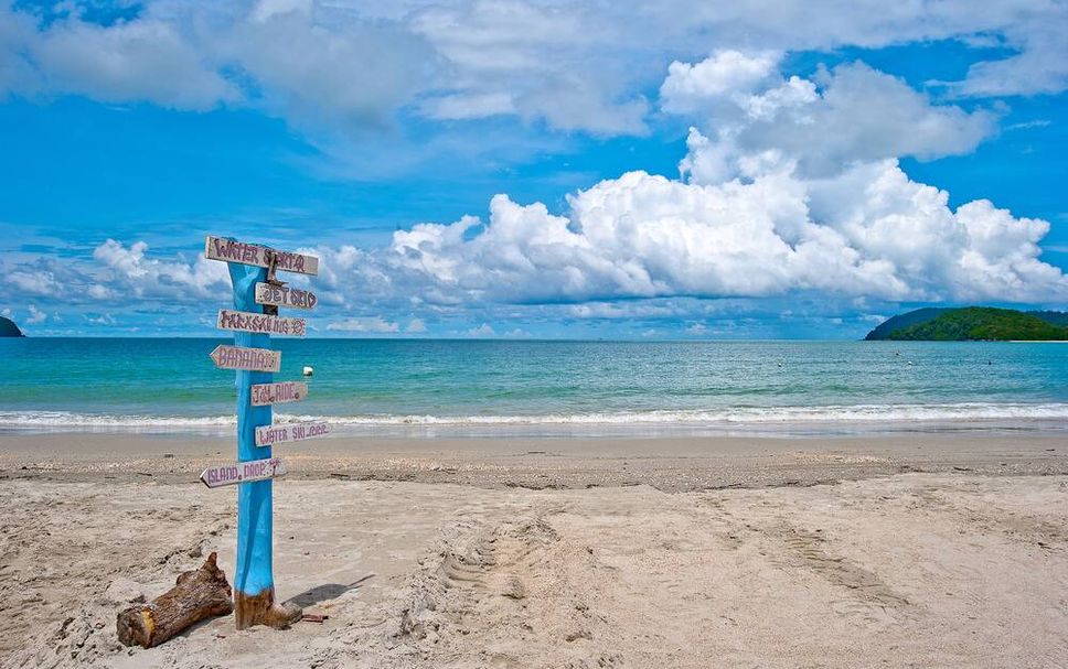 Plage Photo