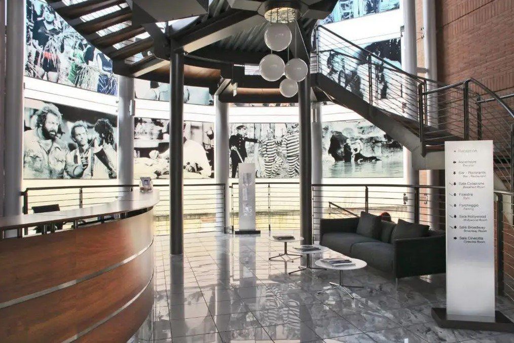 Hall d’entrée