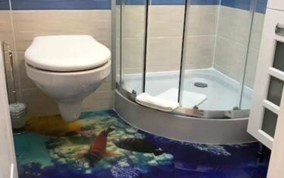 Salle de bain Photo