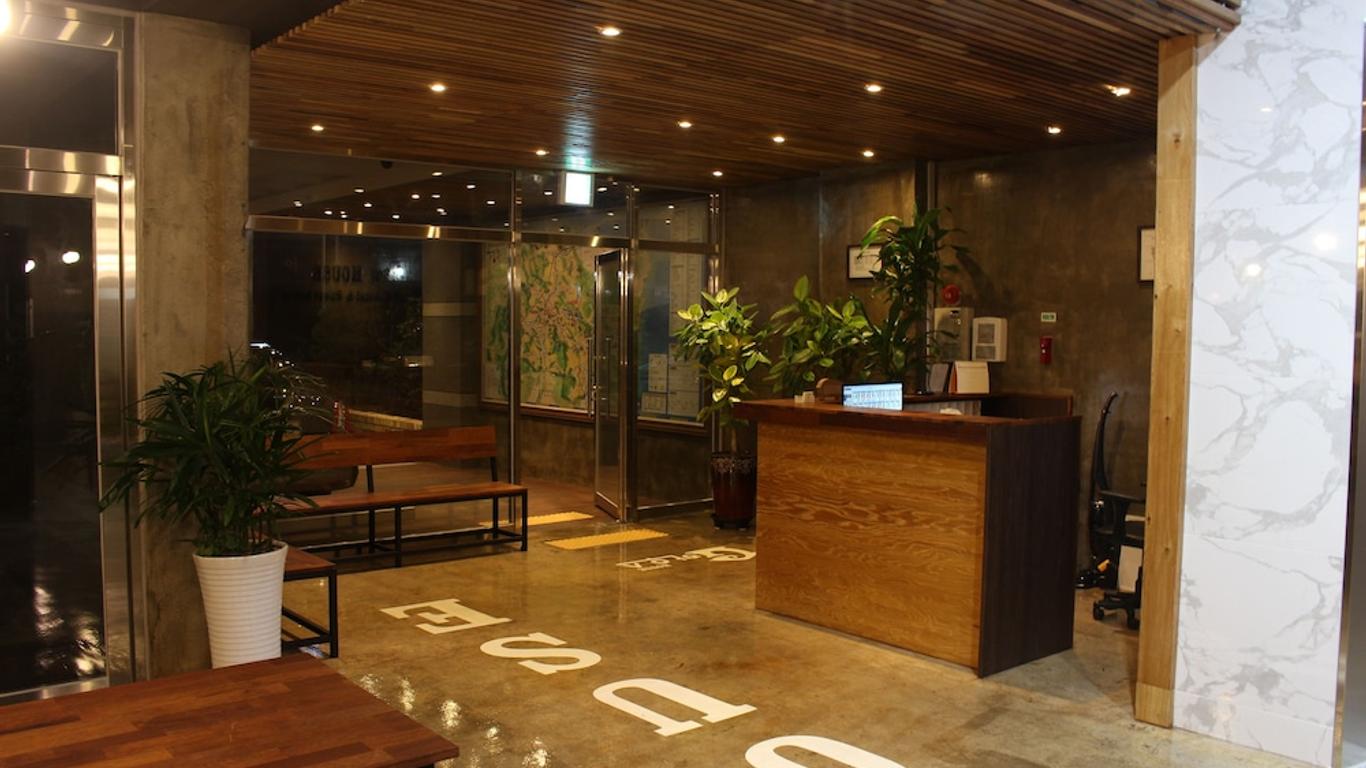 Gyeongju G House Mini Hotel Guesthouse