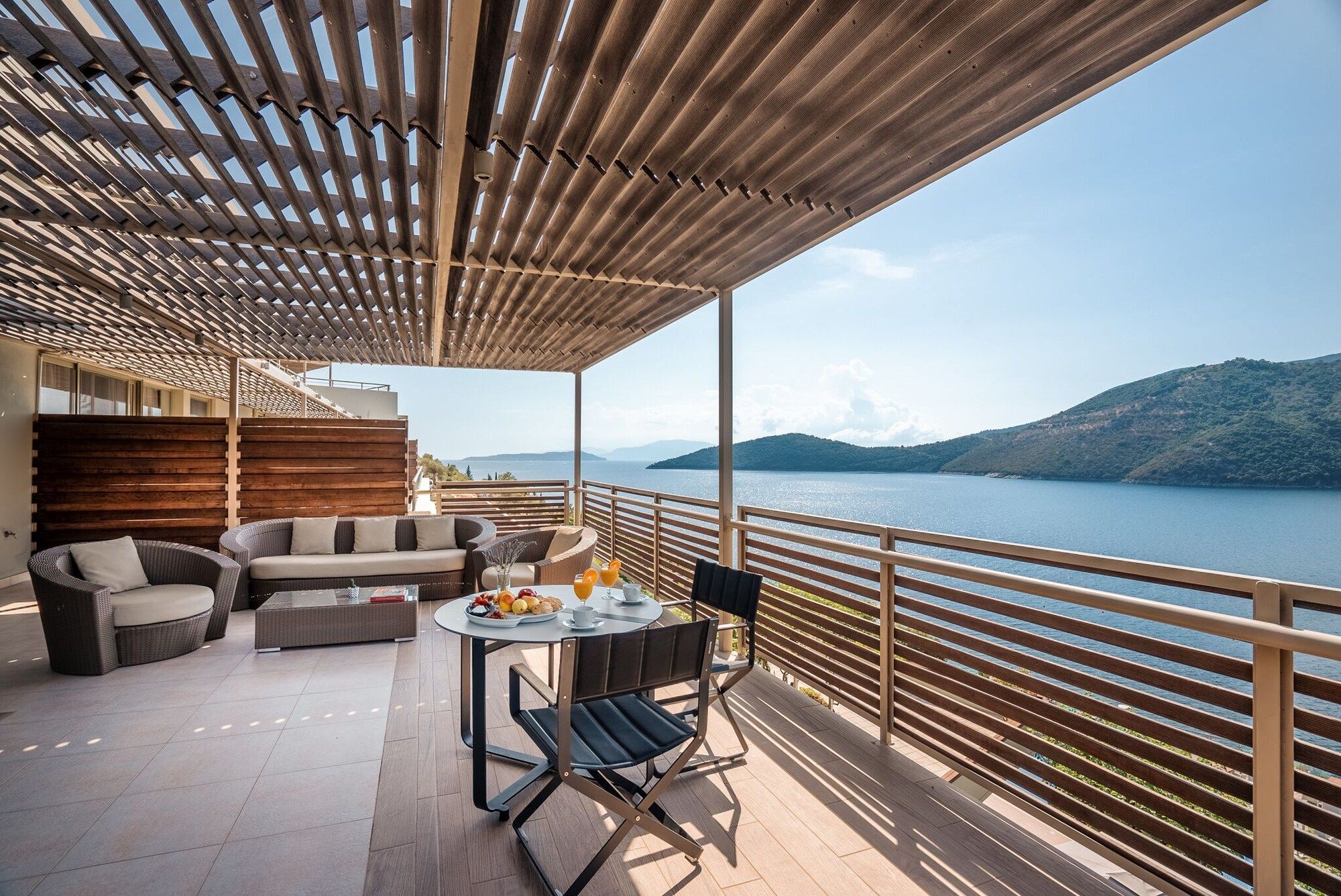 Balcon Photo