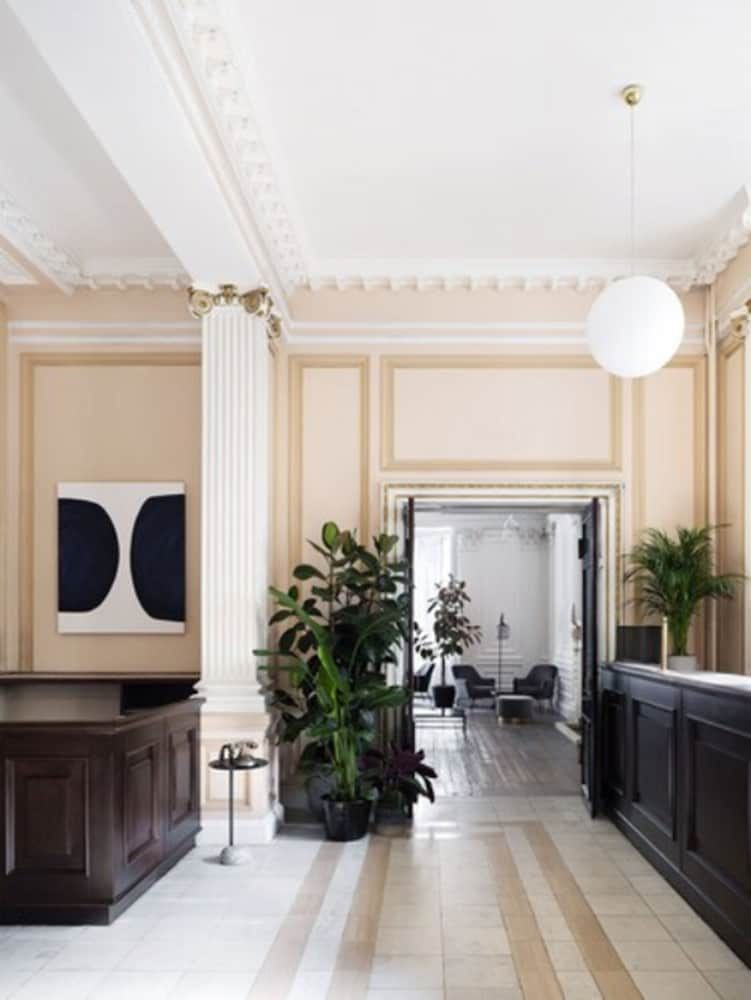 Équipements de la chambre