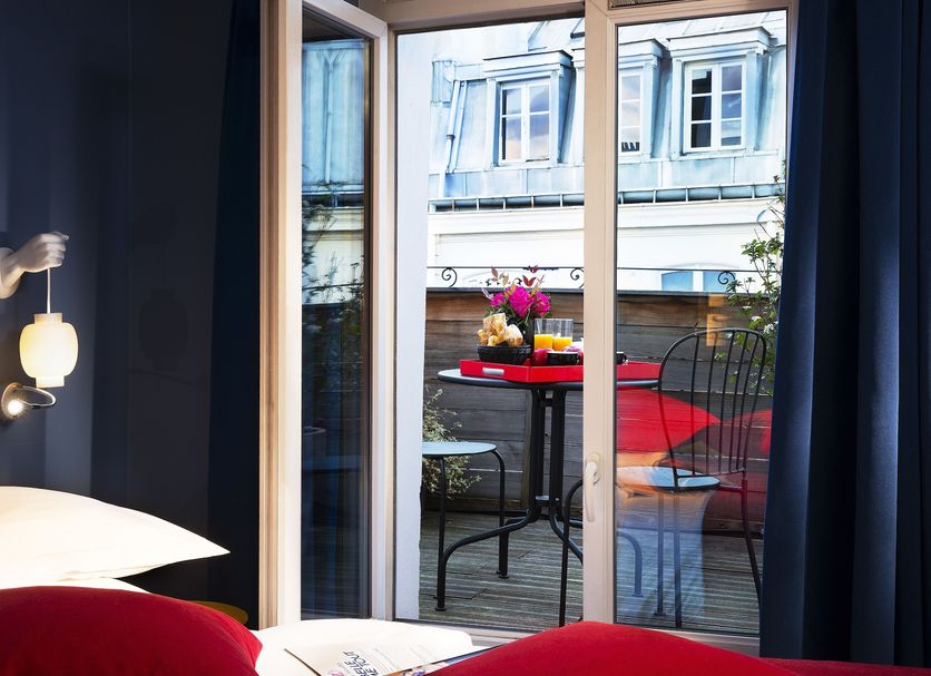 Balcon Photo