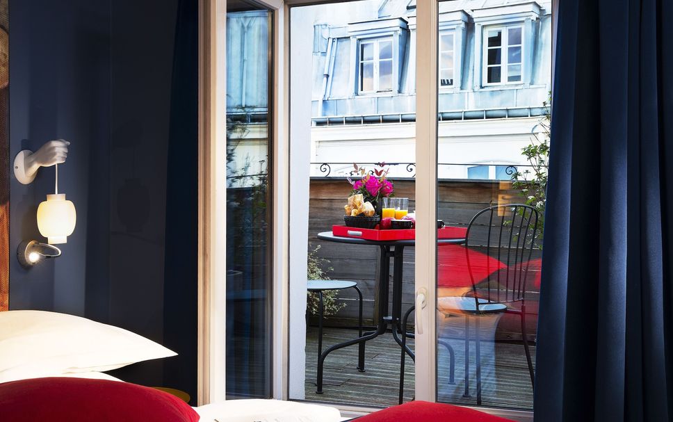 Balcon Photo