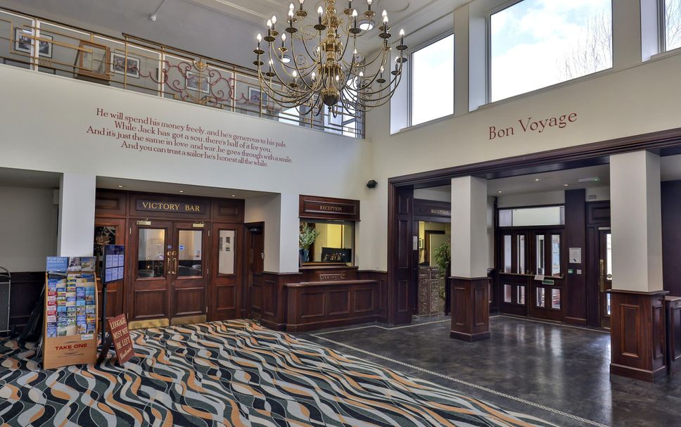 Hall d’entrée Photo