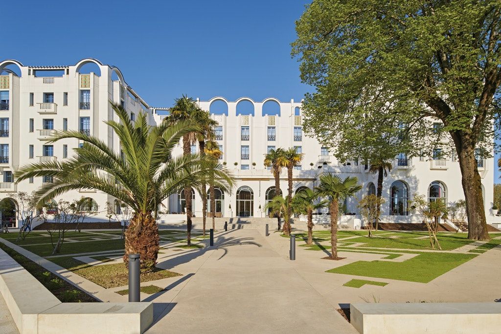 Bâtiment