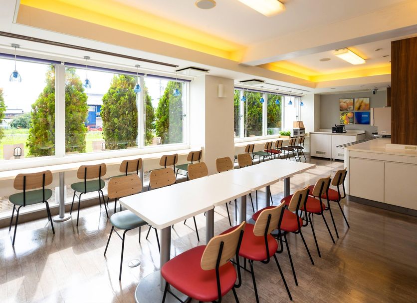 Salle à manger Photo