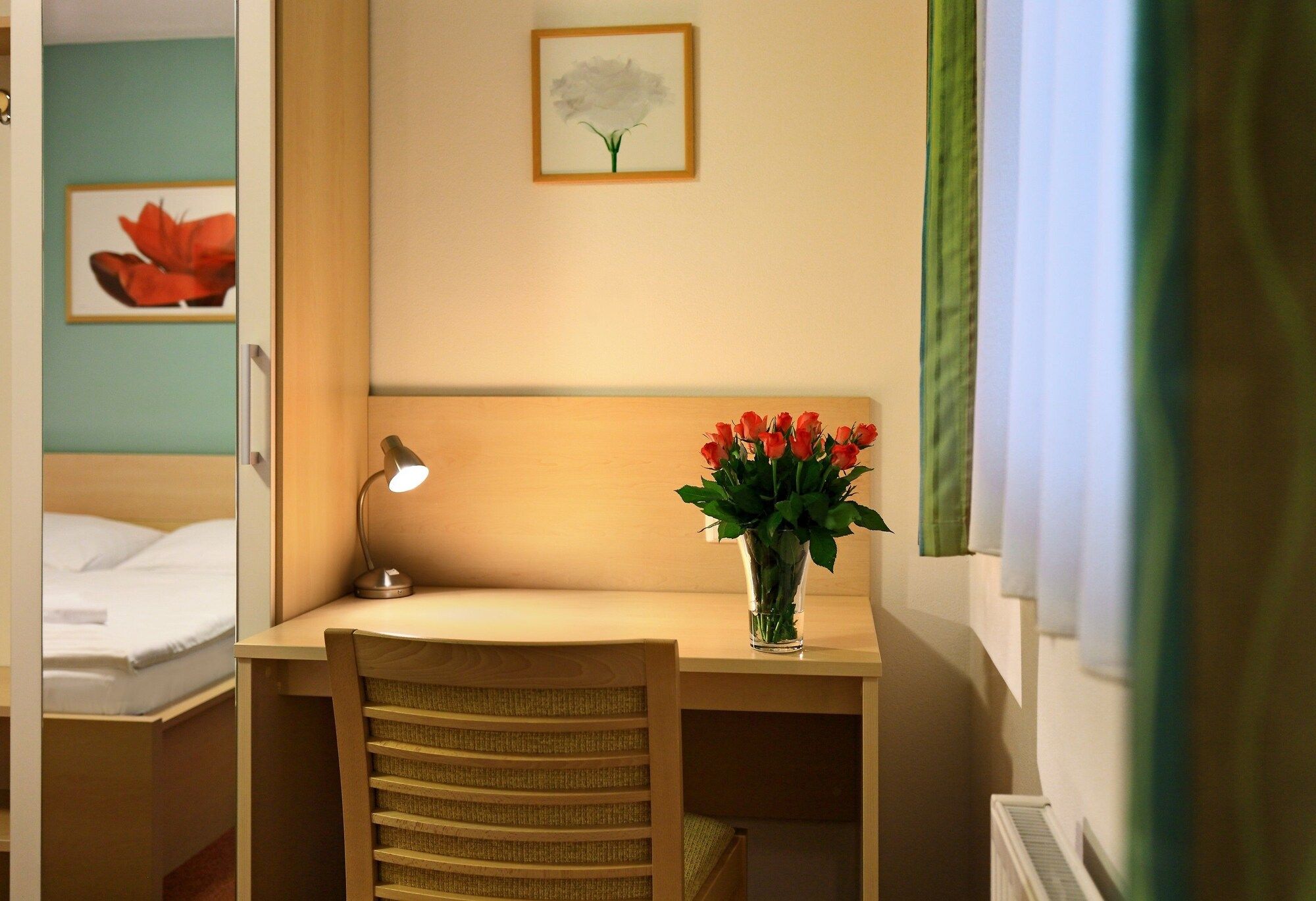 Équipements de la chambre
