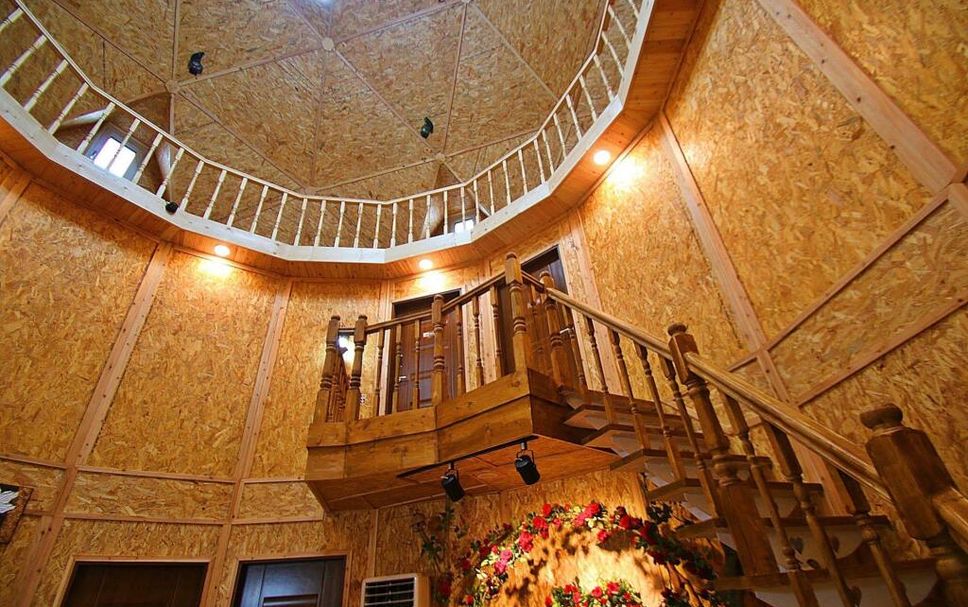 Escalier Photo