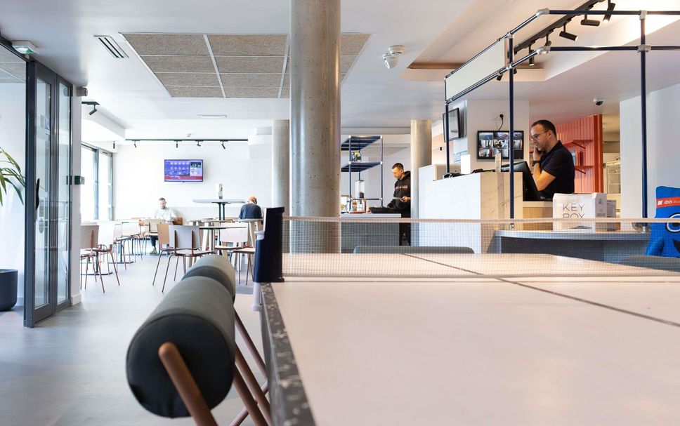 Salle à manger Photo