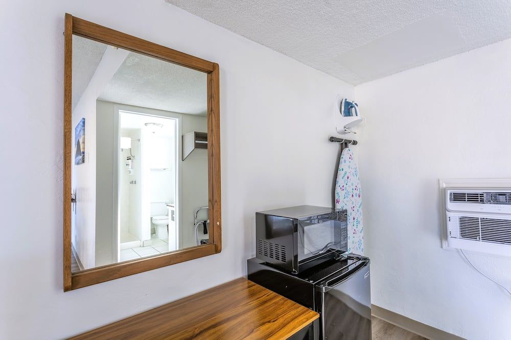 Équipements de la chambre