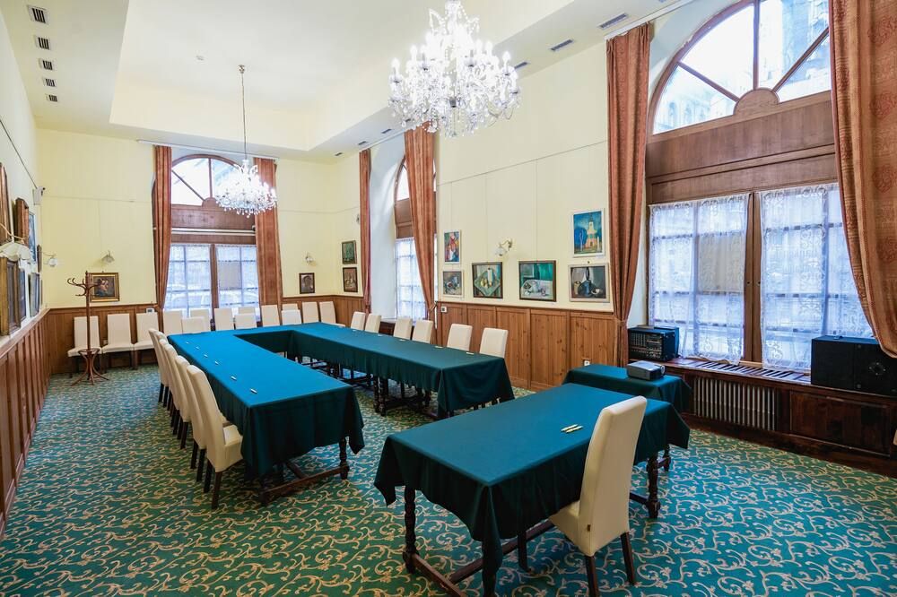 Espace de conférence