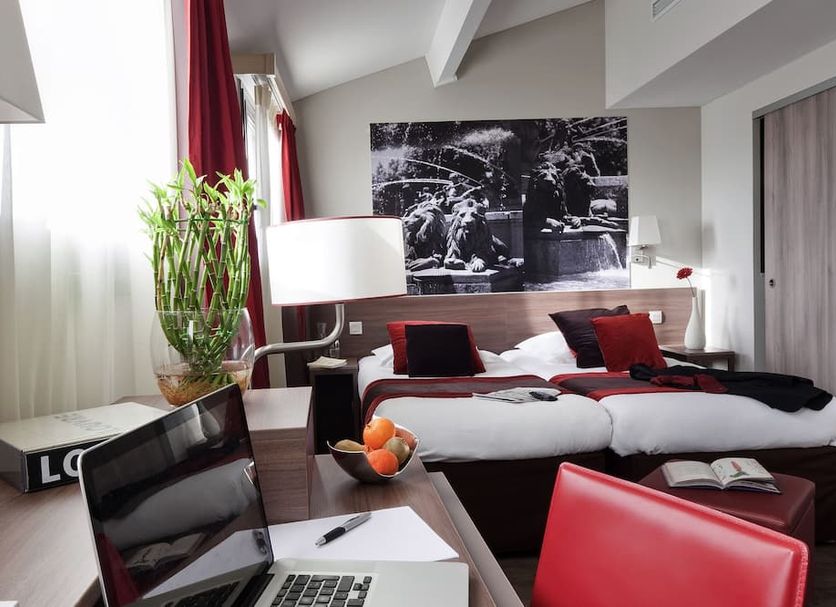 Chambre Photo