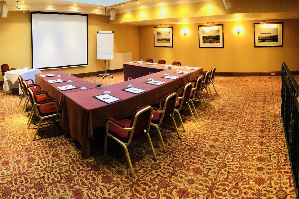 Espace de conférence
