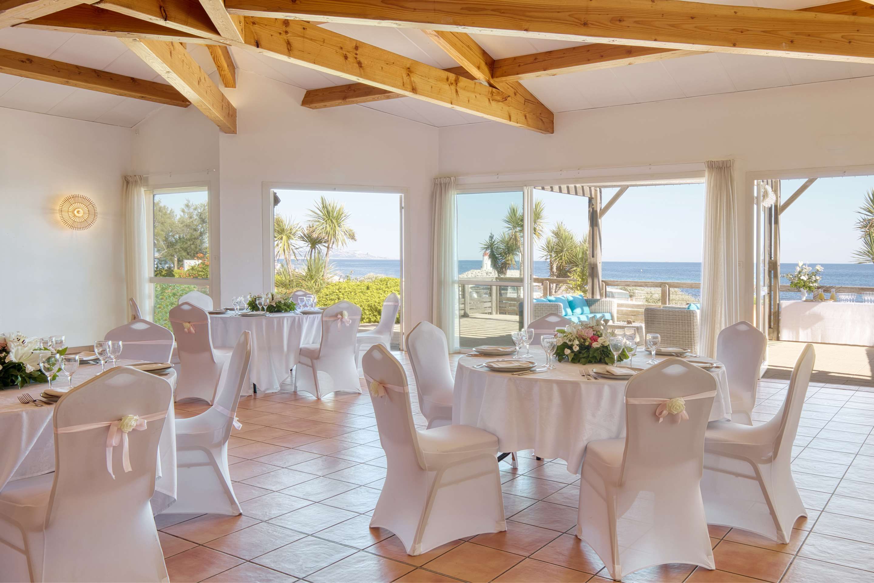 Salle de banquet