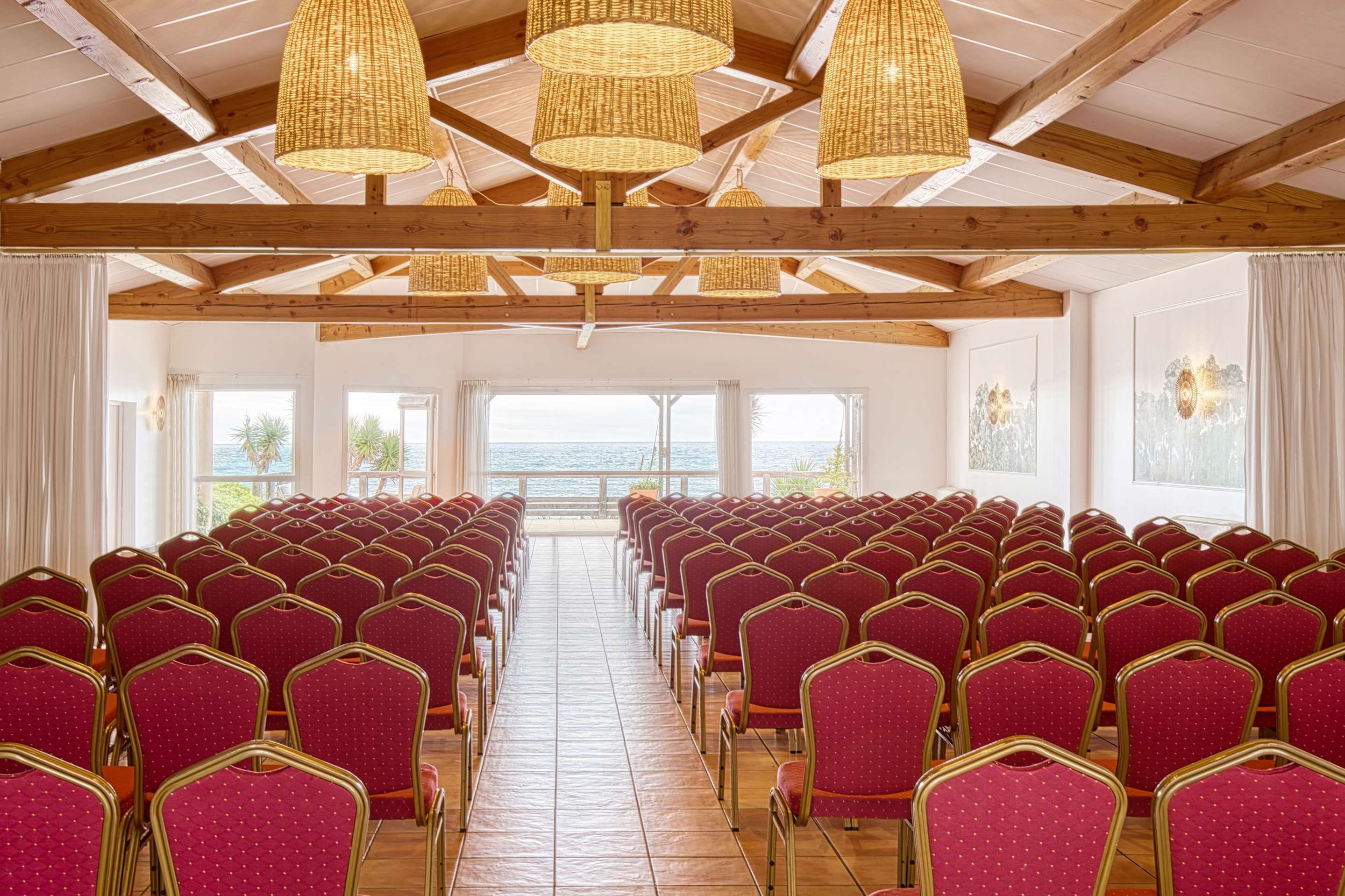 Espace de conférence