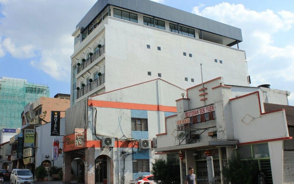 Bâtiment Photo