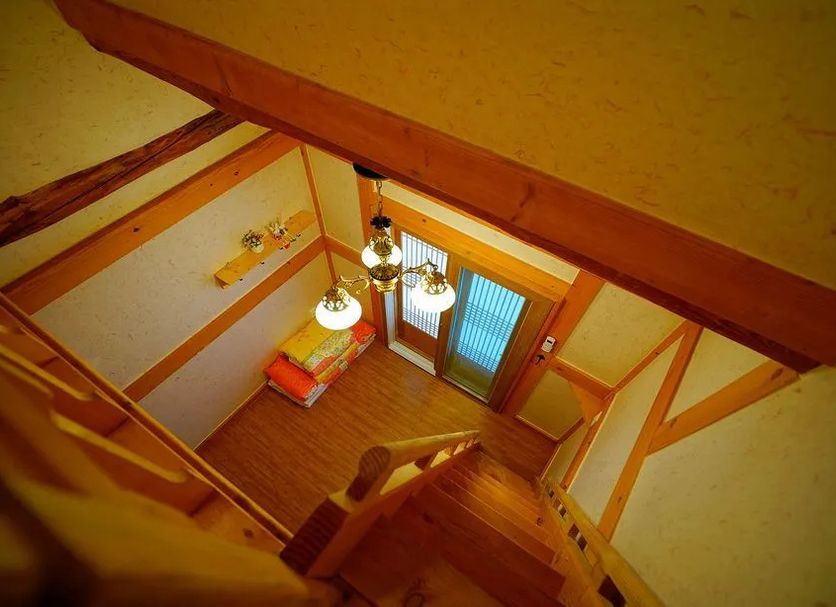 Escalier Photo