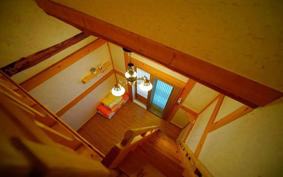 Escalier Photo