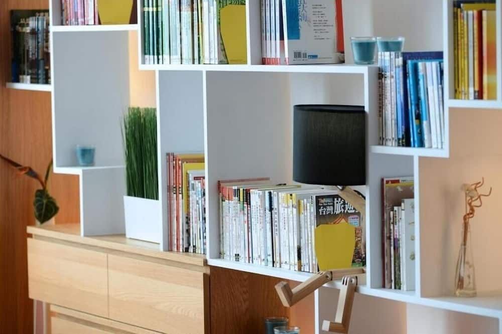 Équipements de la chambre