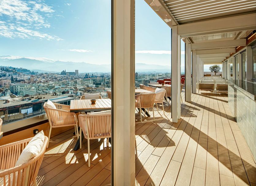 Balcon Photo