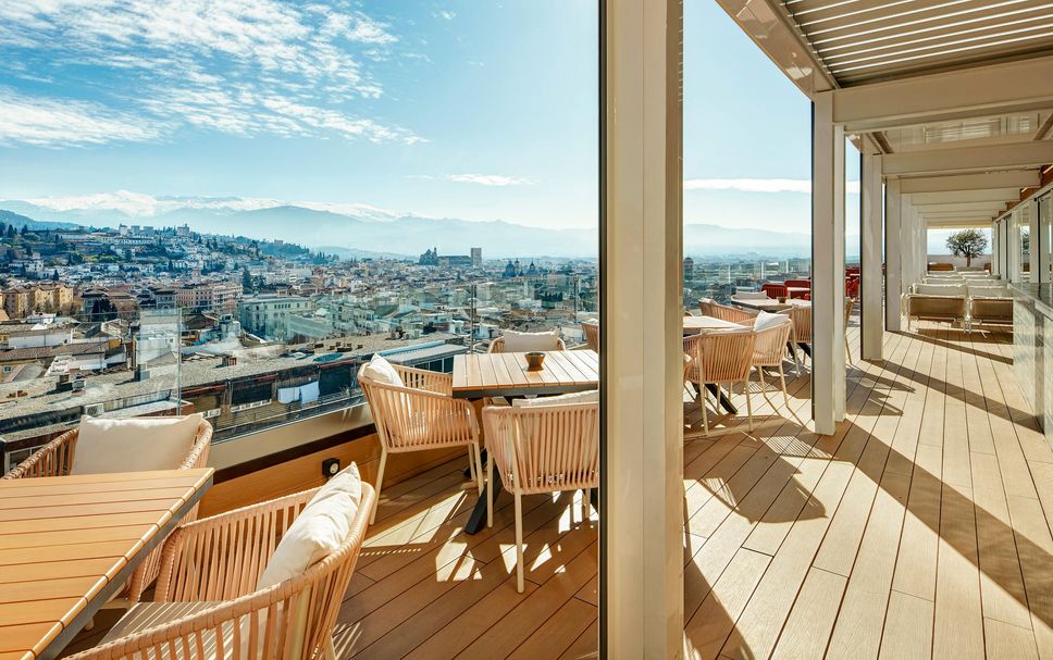 Balcon Photo