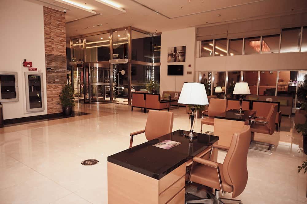 Hall d’entrée