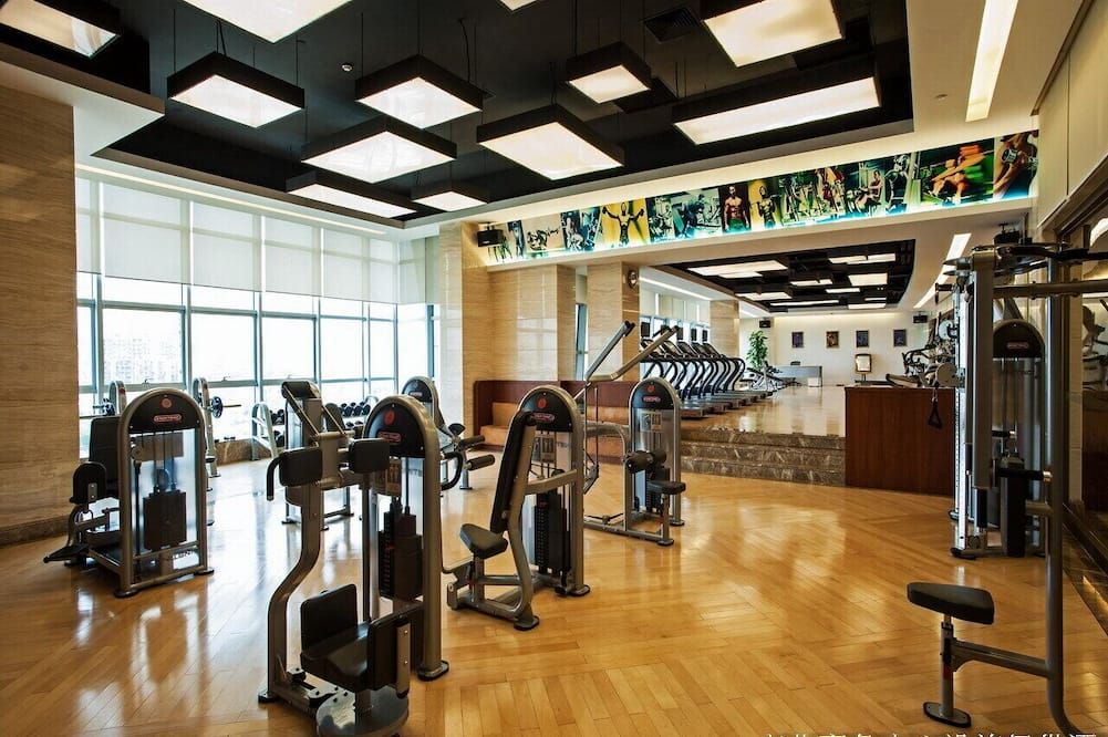 Salle de sport