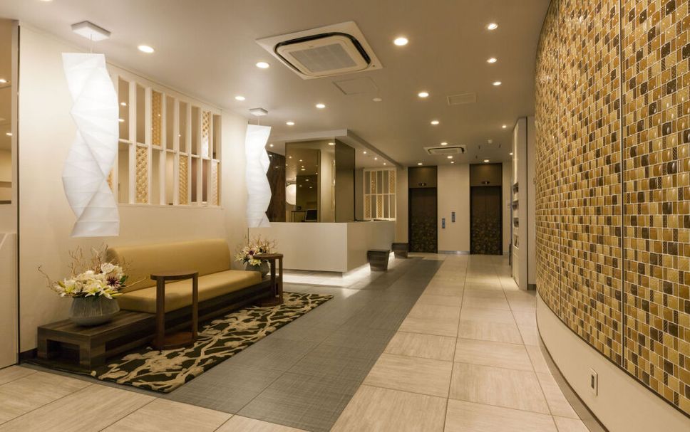 Hall d’entrée Photo
